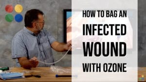 Ozone bagging How to bag with ozone
